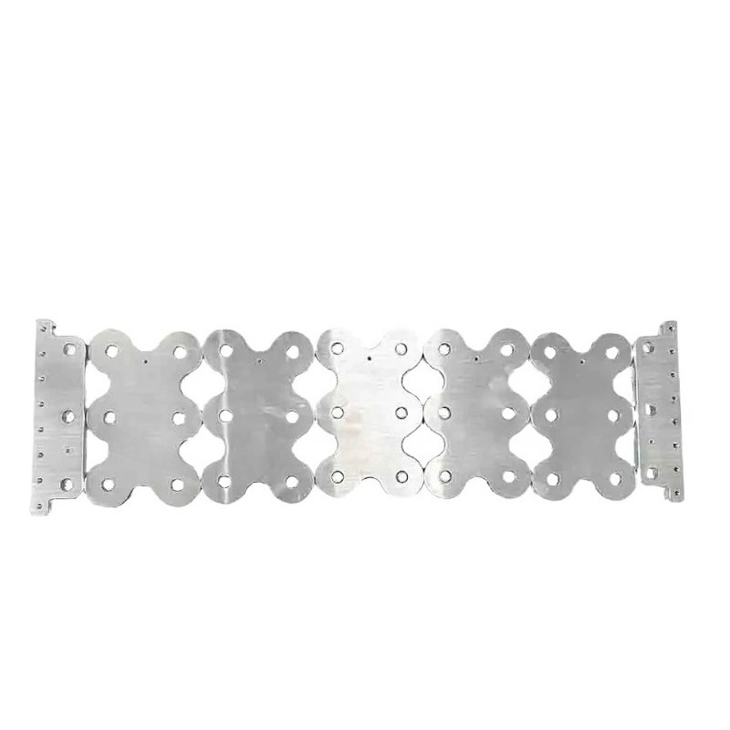 Bus Bar Copper - Custom Insulated Class A Flexible 66160