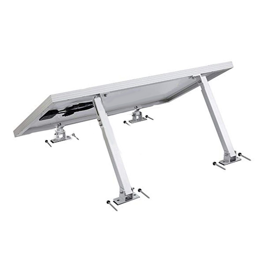 Solar Panel Tilt Mount - 1 Pair Solar Panel Roof Bracket