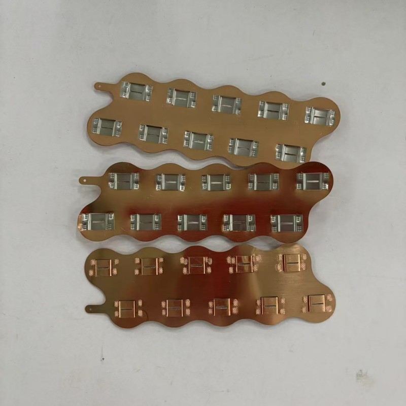 PunChron 21700-2* 20P Busbar H - Bus Bar Copper review and price