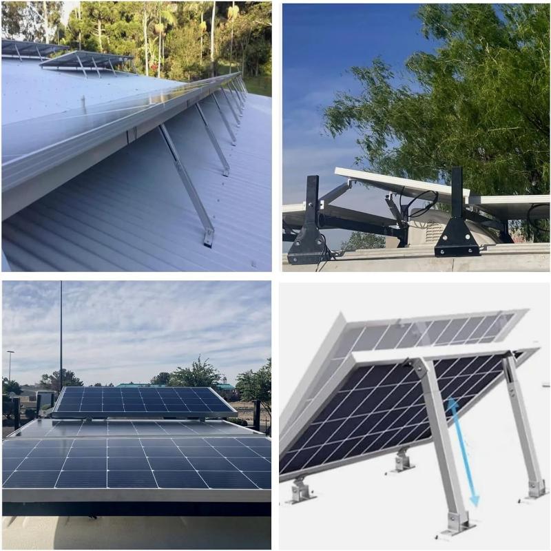 Solar Panel Tilt Mount Bracket - Solar Panel Tilt Mount review and price