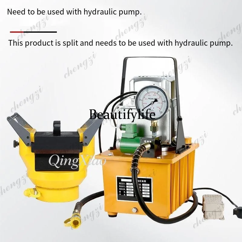 HR  Industrial Split Type Hydr - Bus Bar Copper review and price