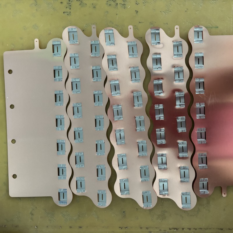 Best-selling Battery Connector - Bus Bar Copper review and price