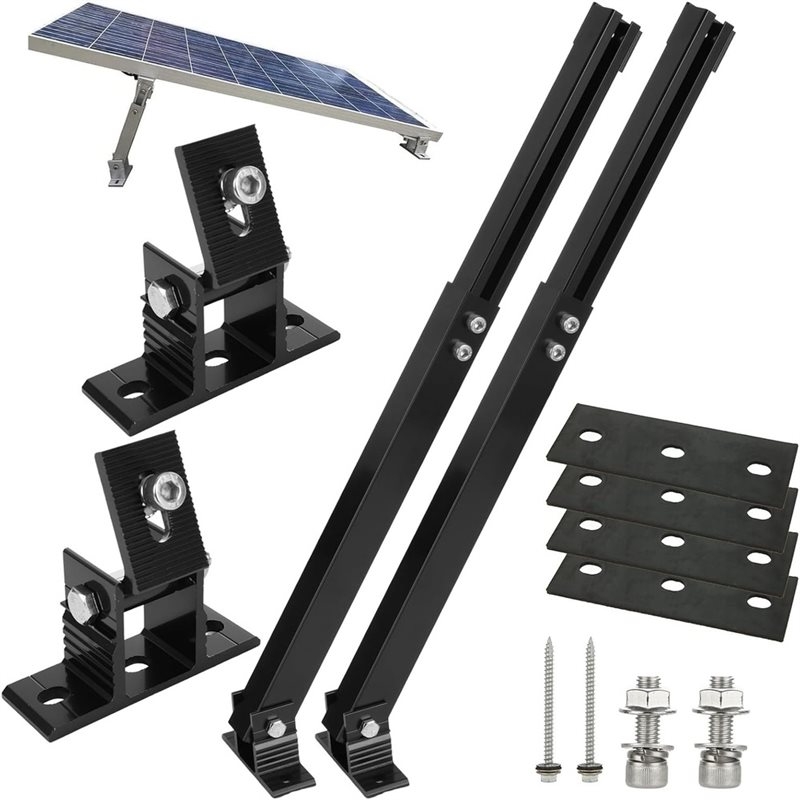 ABHI-Adjustable Solar Panel Ti - Solar Panel Tilt Mount review and price