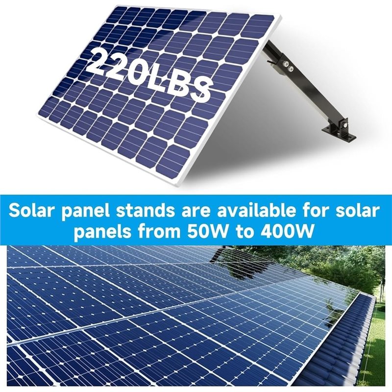 ABHI-Adjustable Solar Panel Ti - Solar Panel Tilt Mount review and price
