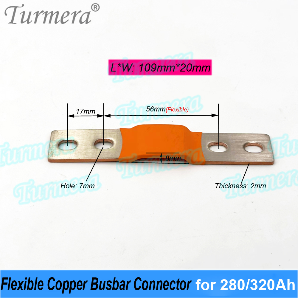 Turmera 12V Lifepo4 Battery Fl - Bus Bar Copper review and price