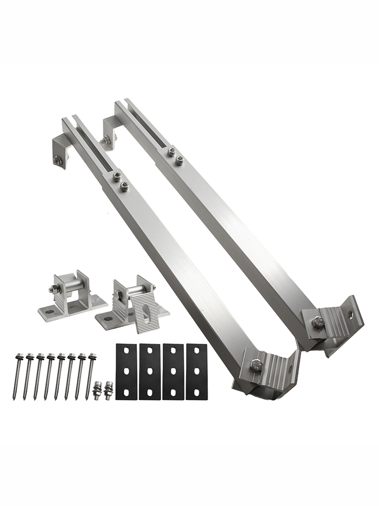 1 Pair Solar Panel Roof Bracke - Solar Panel Tilt Mount review and price