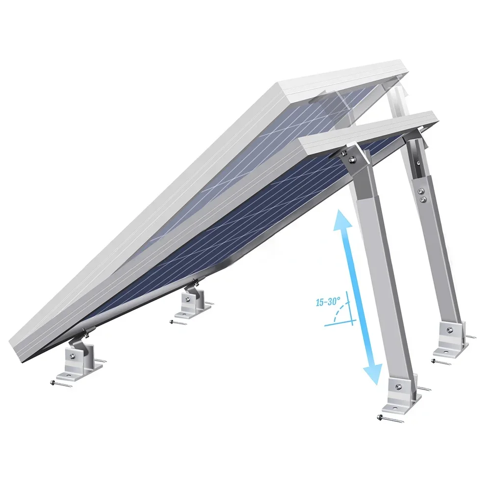 Adjustable Photovoltaic Suppor - Solar Panel Tilt Mount review and price