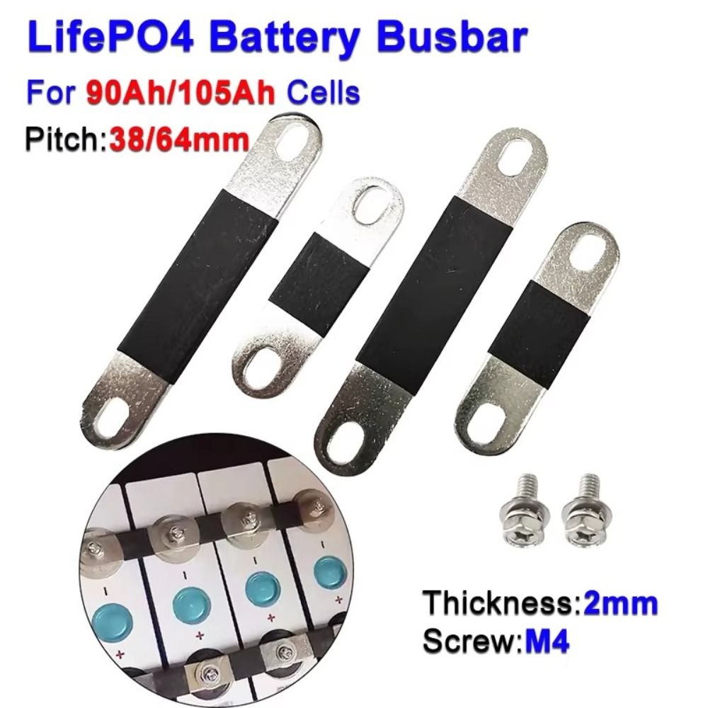 Nickel Plated Copper LiFePO4 B - Bus Bar Copper review and price