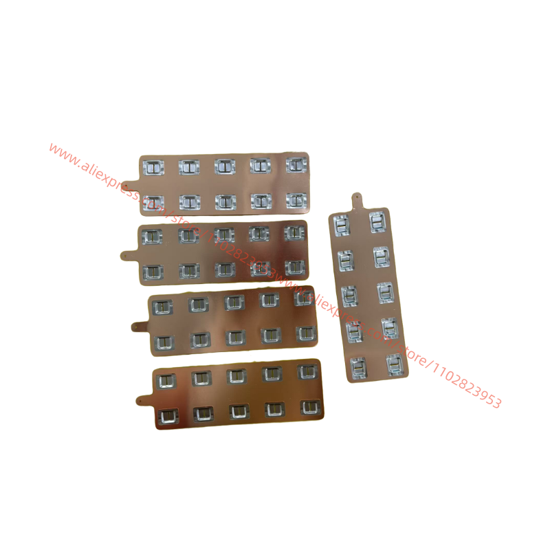 Copper 0.5mm 21700-2*5p Batter - Bus Bar Copper review and price