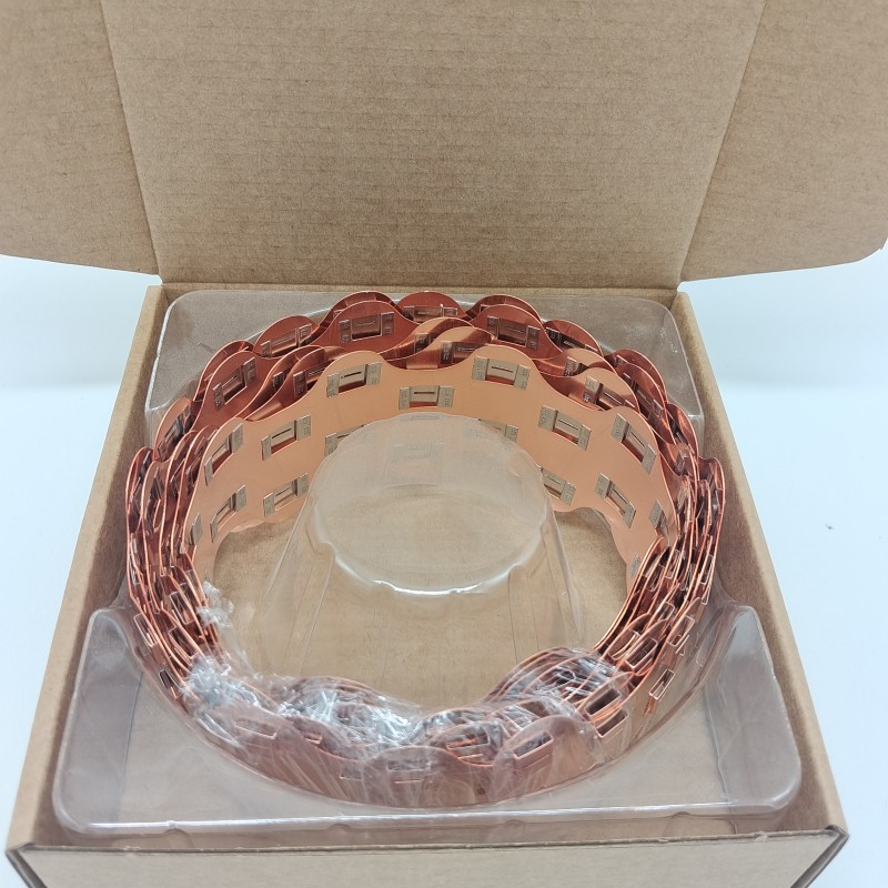 21700-2P W Shape Copper Bus Ba - Bus Bar Copper review and price