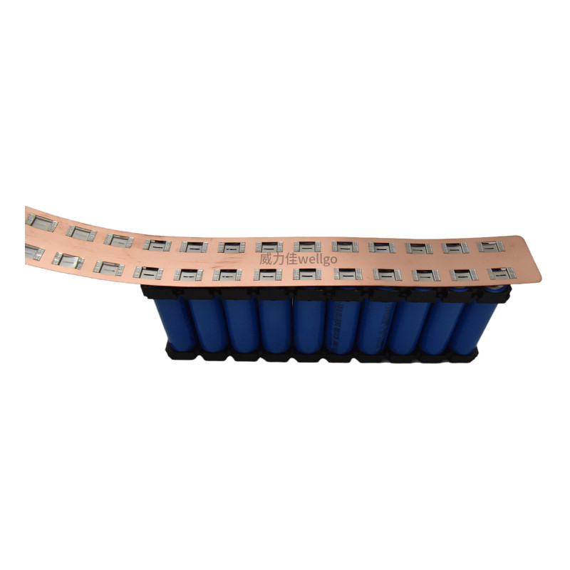 Wellgo Heavy-Duty Copper Nicke - Bus Bar Copper review and price