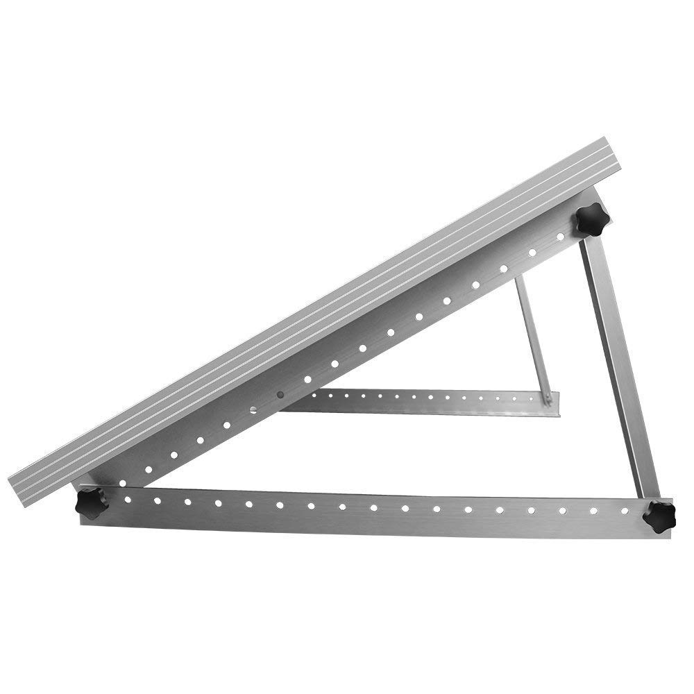 Renogy 28in Adjustable Solar P - Solar Panel Tilt Mount review and price